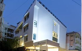 Pearl Suites Bangalore 3*